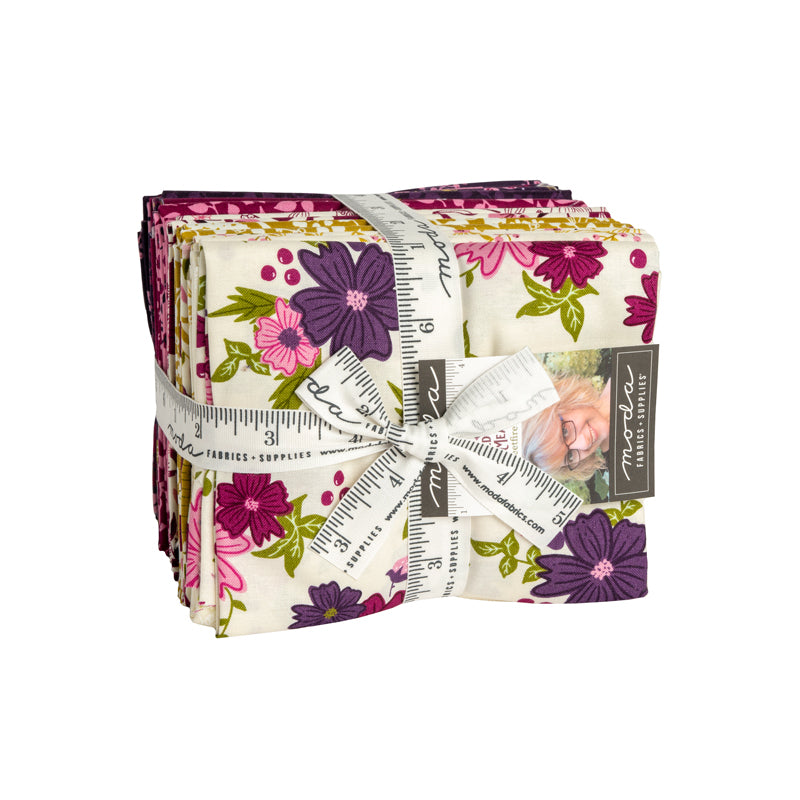 Wild Meadow by Sweetfire Road Fat Quarter Bundle