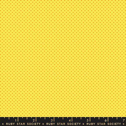 Mini Dot Chrome Yellow