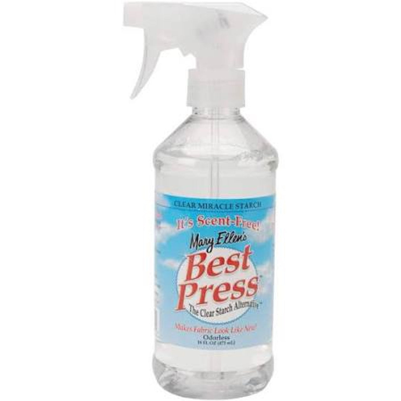 Best Press Spray Starch