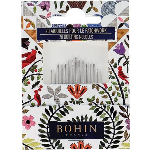 Bohin 20 Quilting Needles