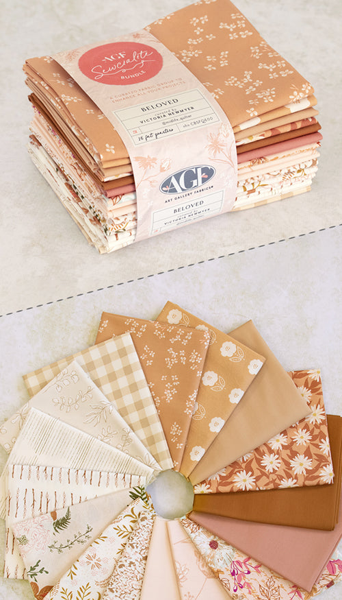Beloved FQ Bundle