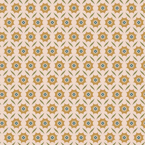 Ogee Flower