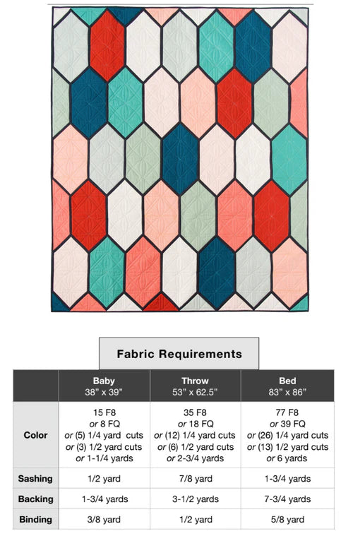 Church Window by Lo & Behold Stitchery