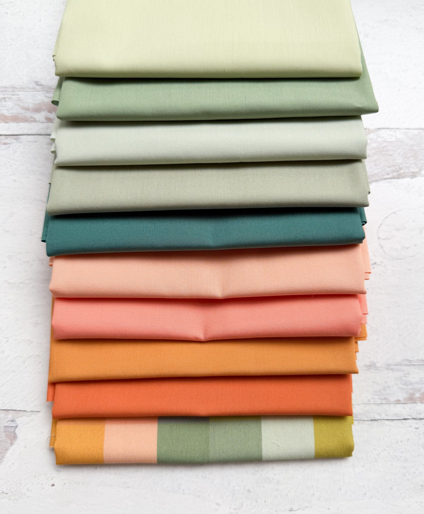 Easter Best Fat Quarter Bundle Curated by Midlife Quilter