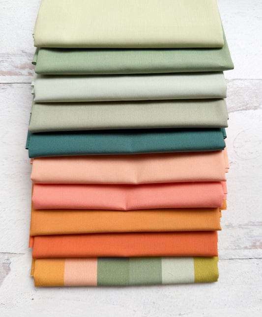 Easter Best Fat Quarter Bundle Curated by Midlife Quilter