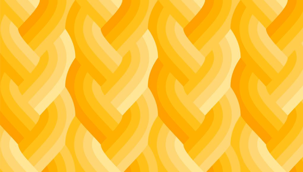 Echo Braid Yellow