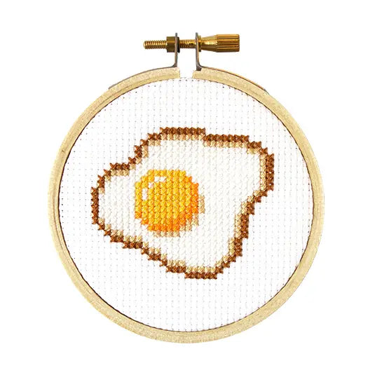 Mini Egg Cross Stitch Kit