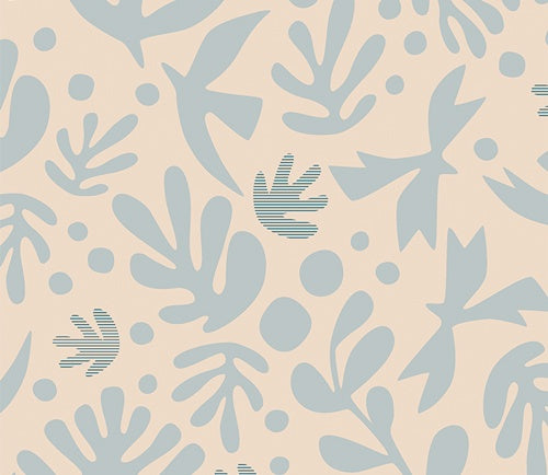 Boho Birds Honeymoon in FLANNEL from Duval by Suzy Quilts