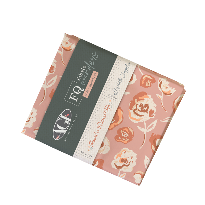 Road to Round Top FQ Bundle