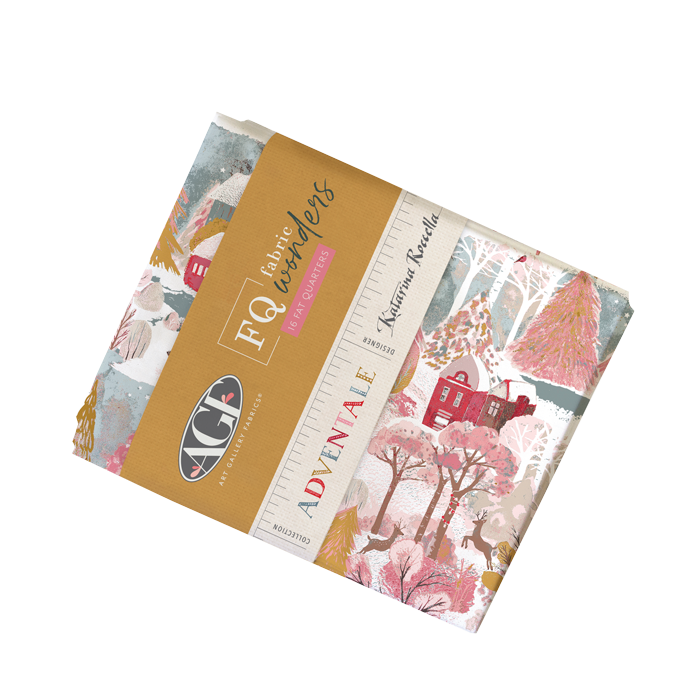 Adventale Fat Quarter Bundle
