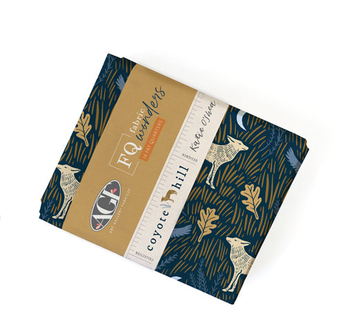 Coyote Hill by Katie O'Shea Fat Quarter Bundle