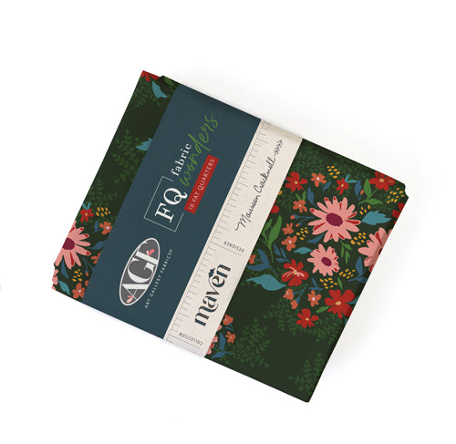 Maven by Maureen Cracknell Fat Quarter Bundle