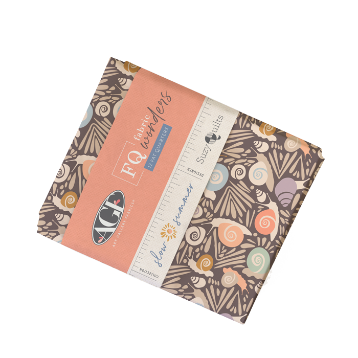 Slow Summer FQ Bundle