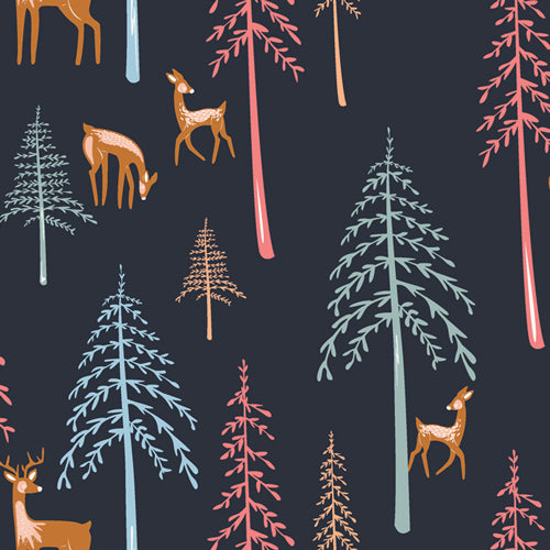 Among the Pines Forester from Little Forester Fusion