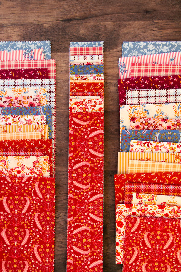 Fairview Avenue by Bari J. Fat Quarter Bundle