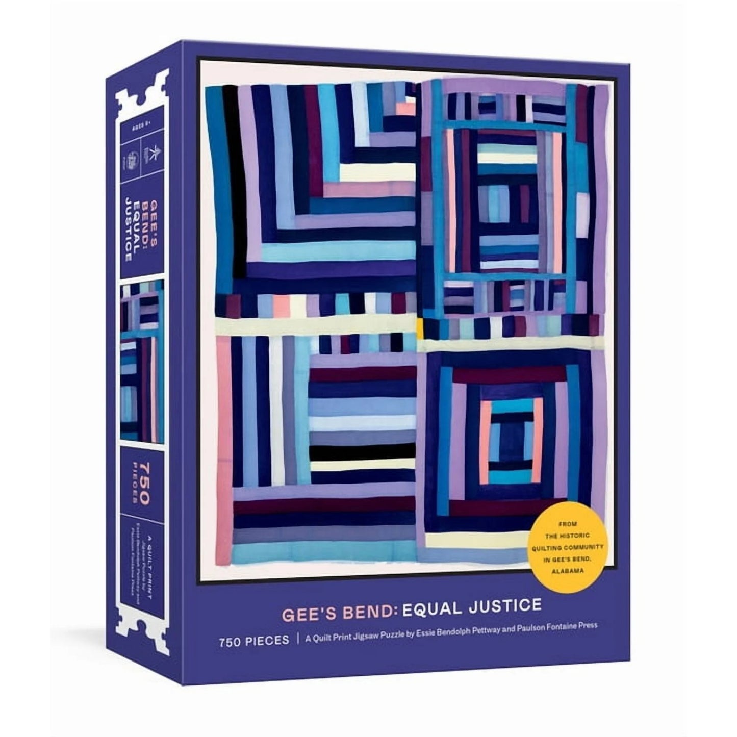 Gee's Bend Equal Justice Puzzle