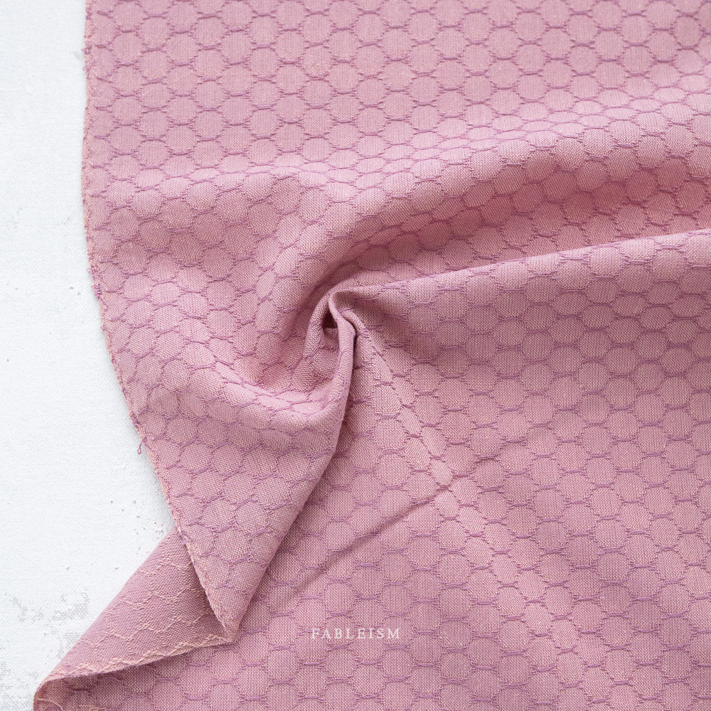 Honeycomb in Lilac