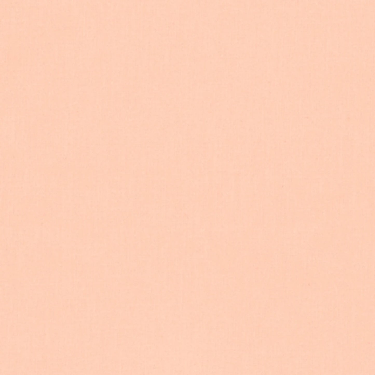 Ice Peach - Kona Solids
