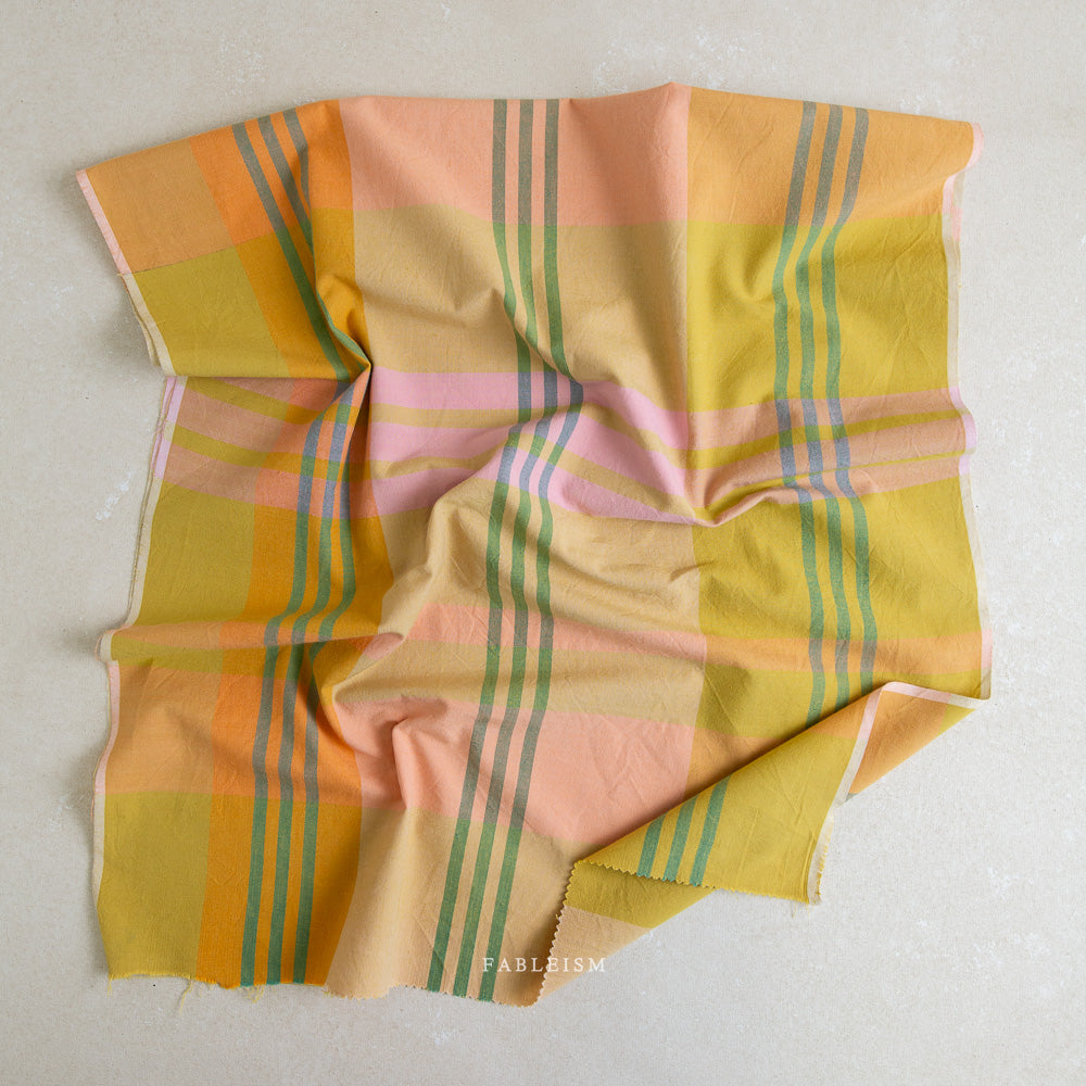 House Dress in Sweet Pea