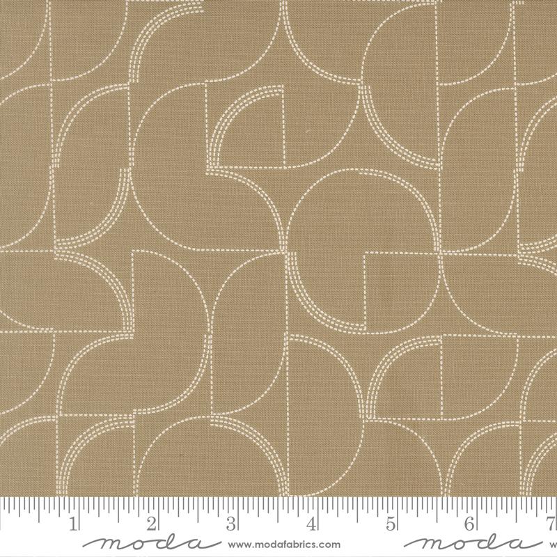 Echo Taupe from Mira by Zen Chic