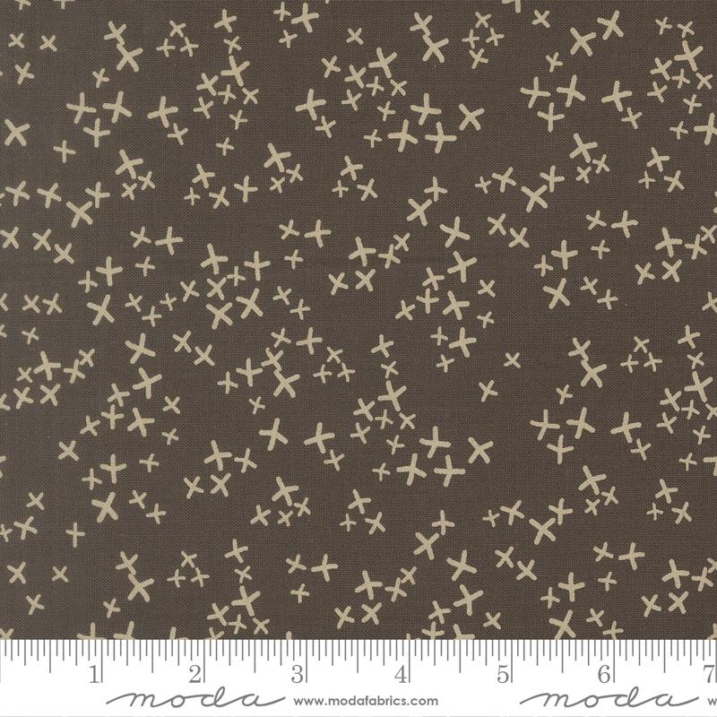 Realm Charcoal from Mira by Zen Chic