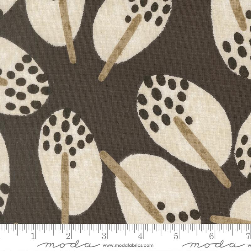 Stillness Charcoal from Mira by Zen Chic