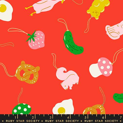 Find The Pickle Metallic Lollipop