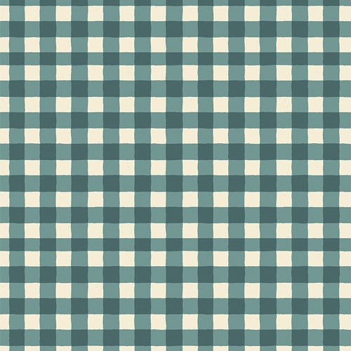 Small Plaid of My Dreams Spruce