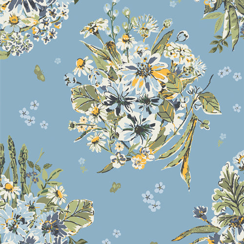 Spring Bounty Fresh from Potager by Sharon Holland