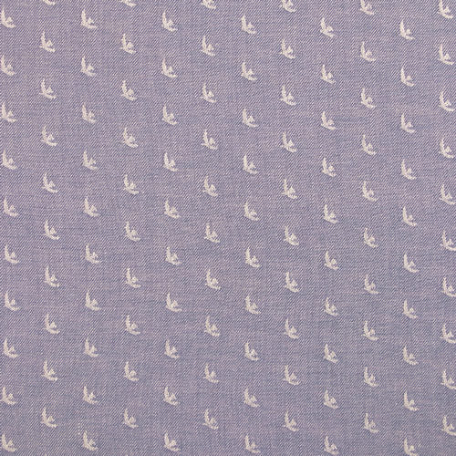 Birds in Blue Jay ***WILL SHIP APP. 6/11***