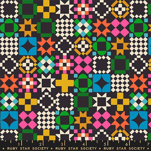 Quilty as Charged Soft Black
