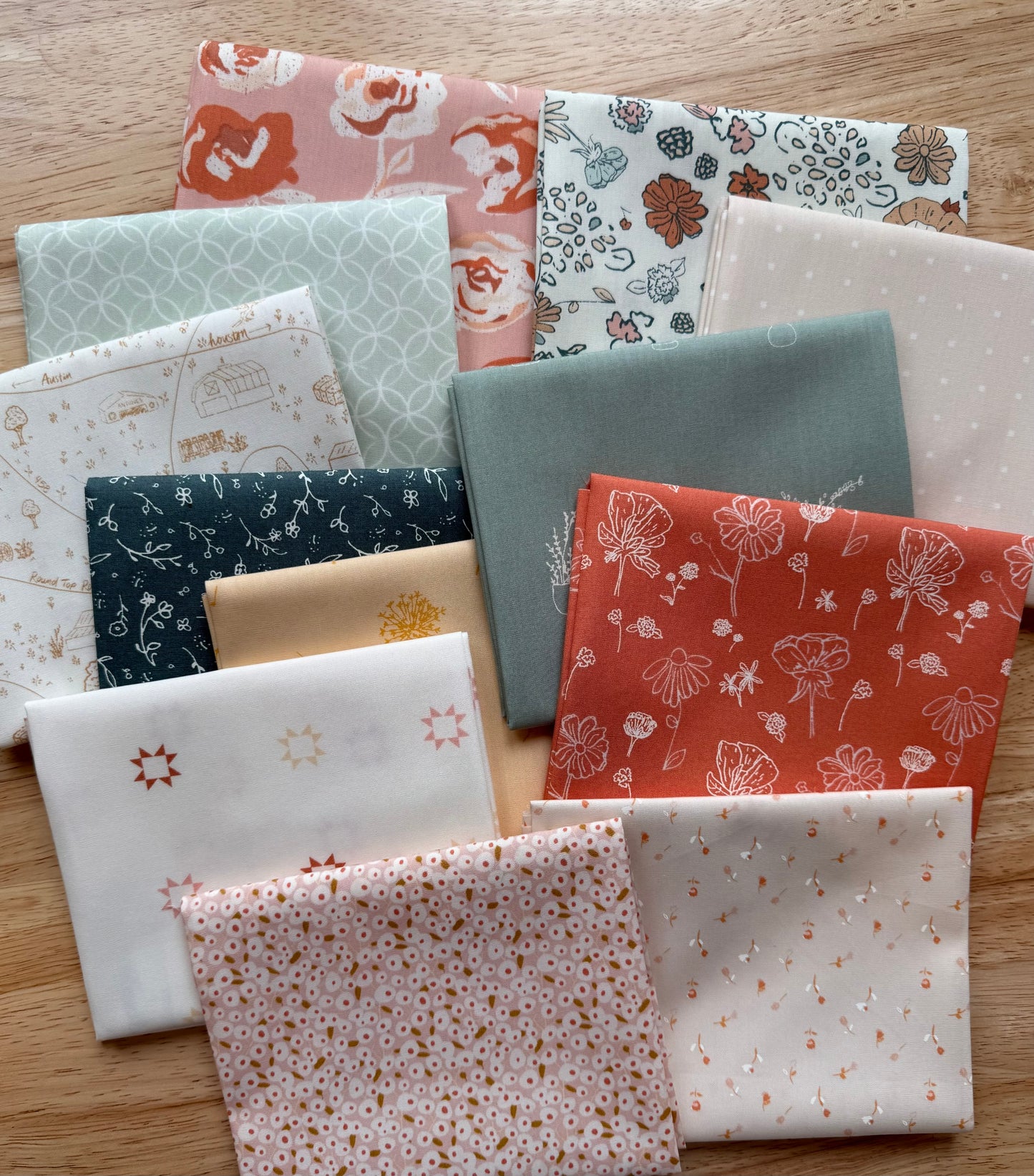 Better Together Quilt Kits (4 Options)