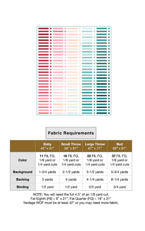 Rhythm by Lo & Behold Stitchery