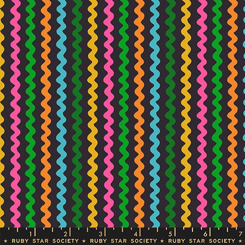 Ric Rac Soft Black