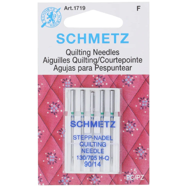 Schmetz 90/14 Quilting Needles