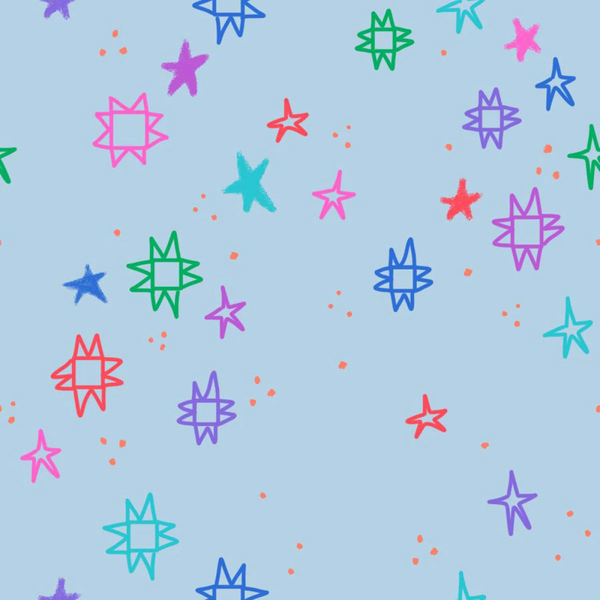 Gemini Quiltstellation