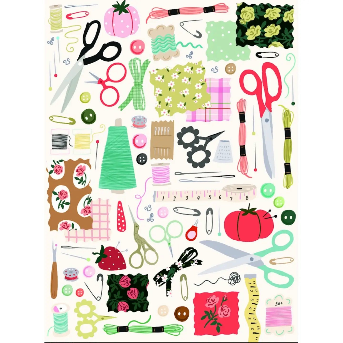 Sew Cute! Puzzle