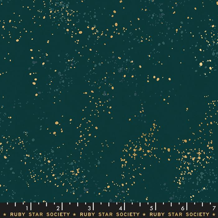 Speckled Metallic Pine