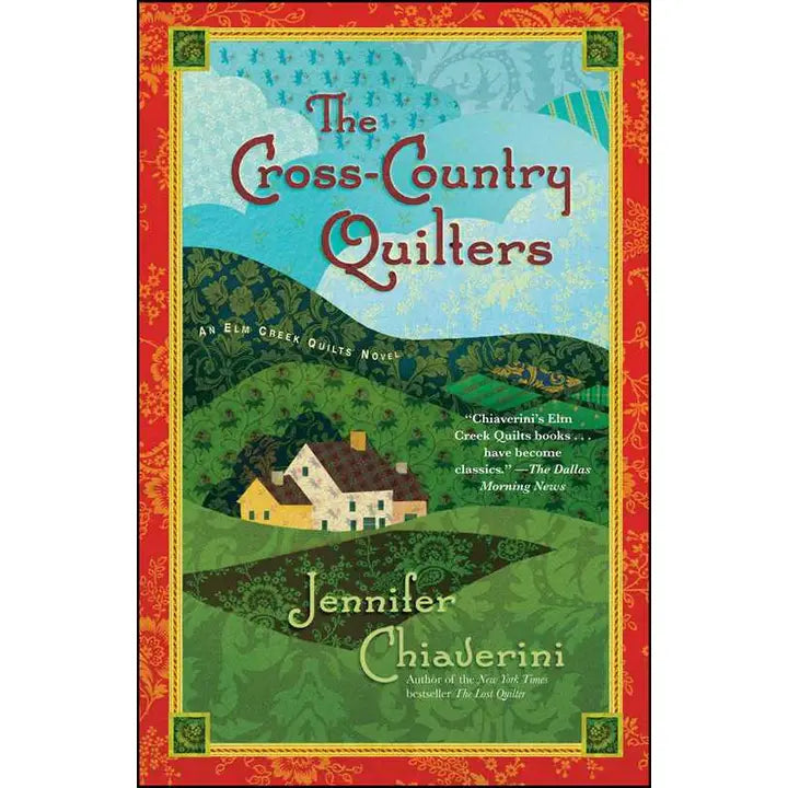 The Cross-Country Quilters by Jennifer Chiaverini