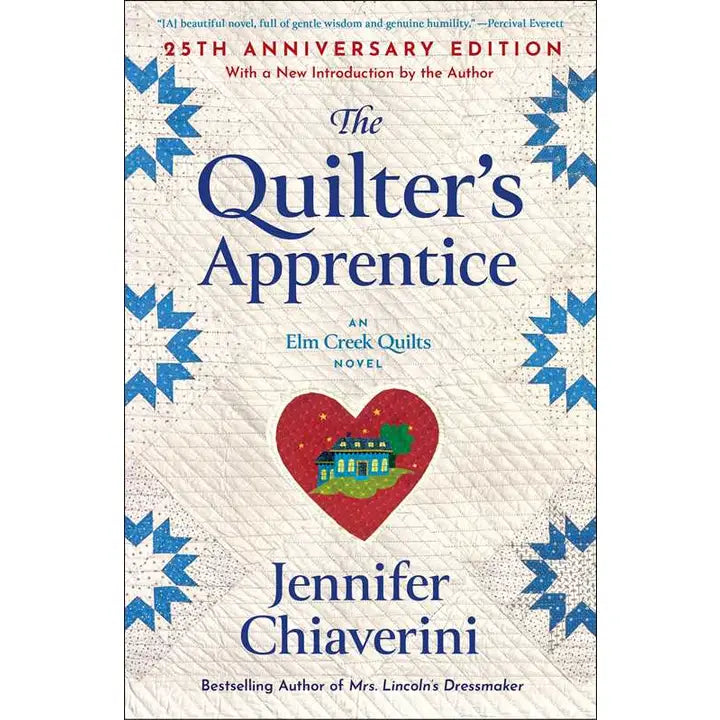The Quilter's Apprentice by Jennifer Chiaverini