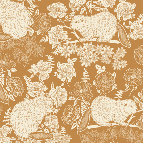 Beaver & Bloom Bramble from Wild Forgotten by Bonnie Christine