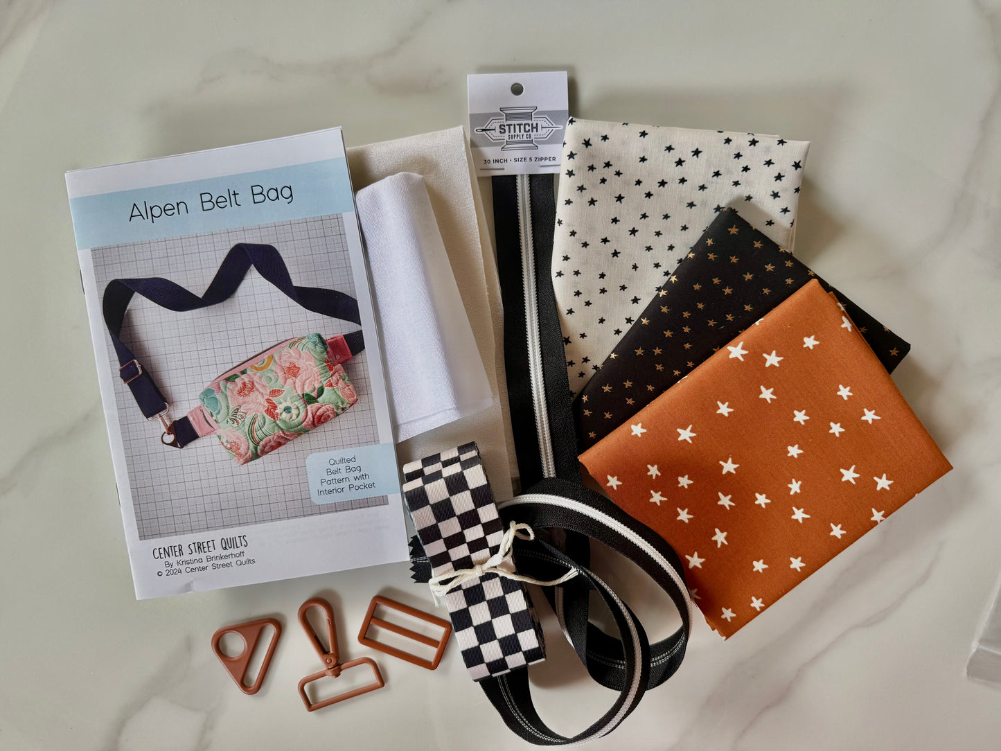 Alpen Bag Kit