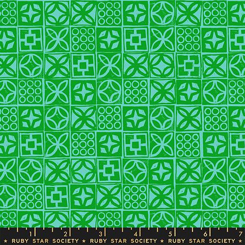 Verdant Architectural Blocks