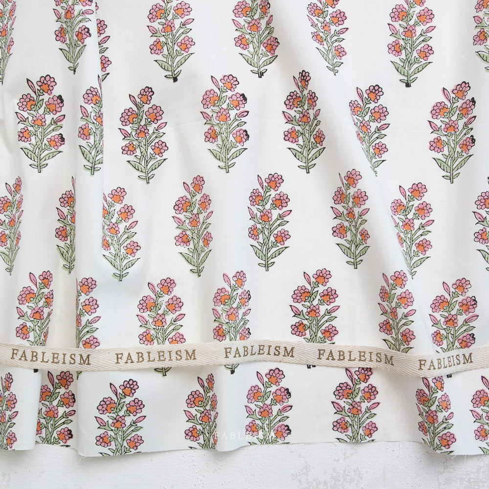 Wild Floral in Blushing