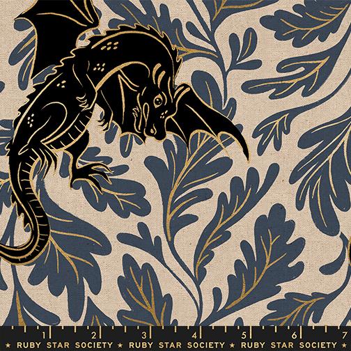 Dragon Lair CANVAS Smoke