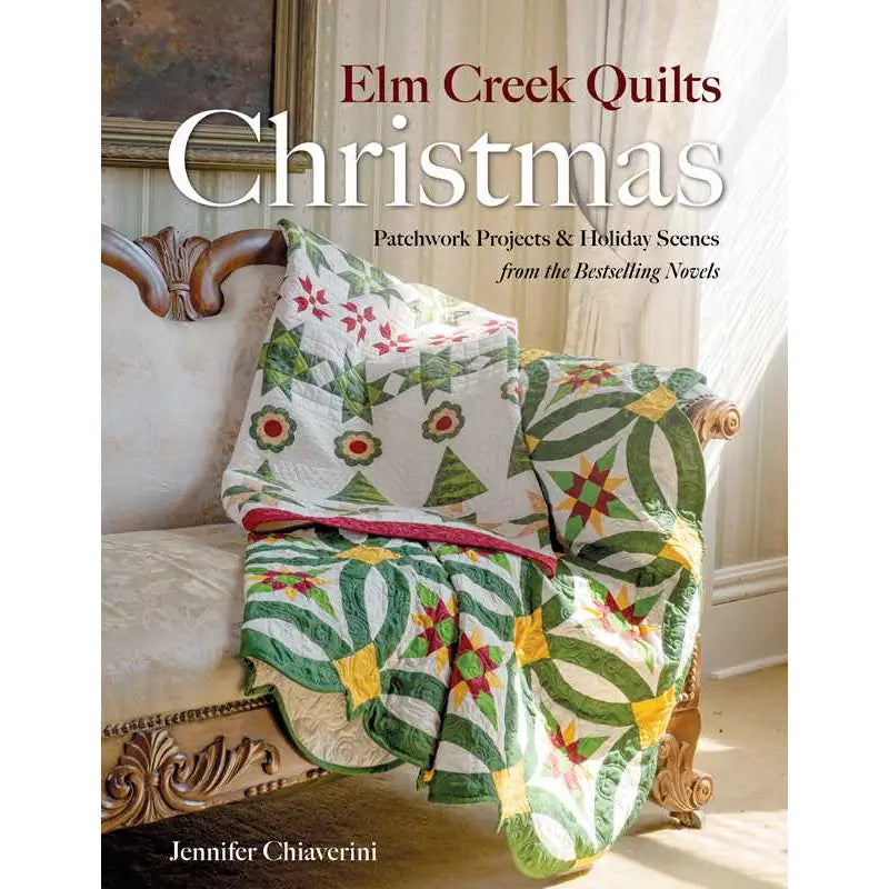 Elm Creek Quilts Christmas By Jennifer Chiaverini