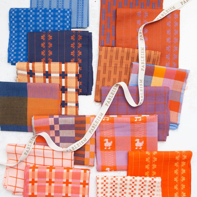 Fine and Dandy Fat Quarter Bundle