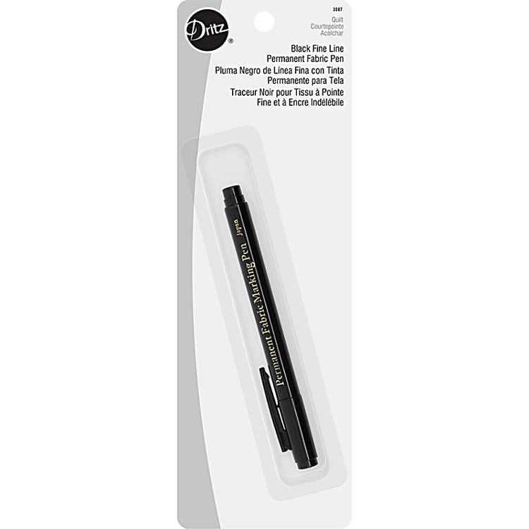Fine Line Permanent Marking Pen