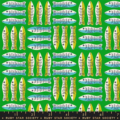 Little Sardines Verdant