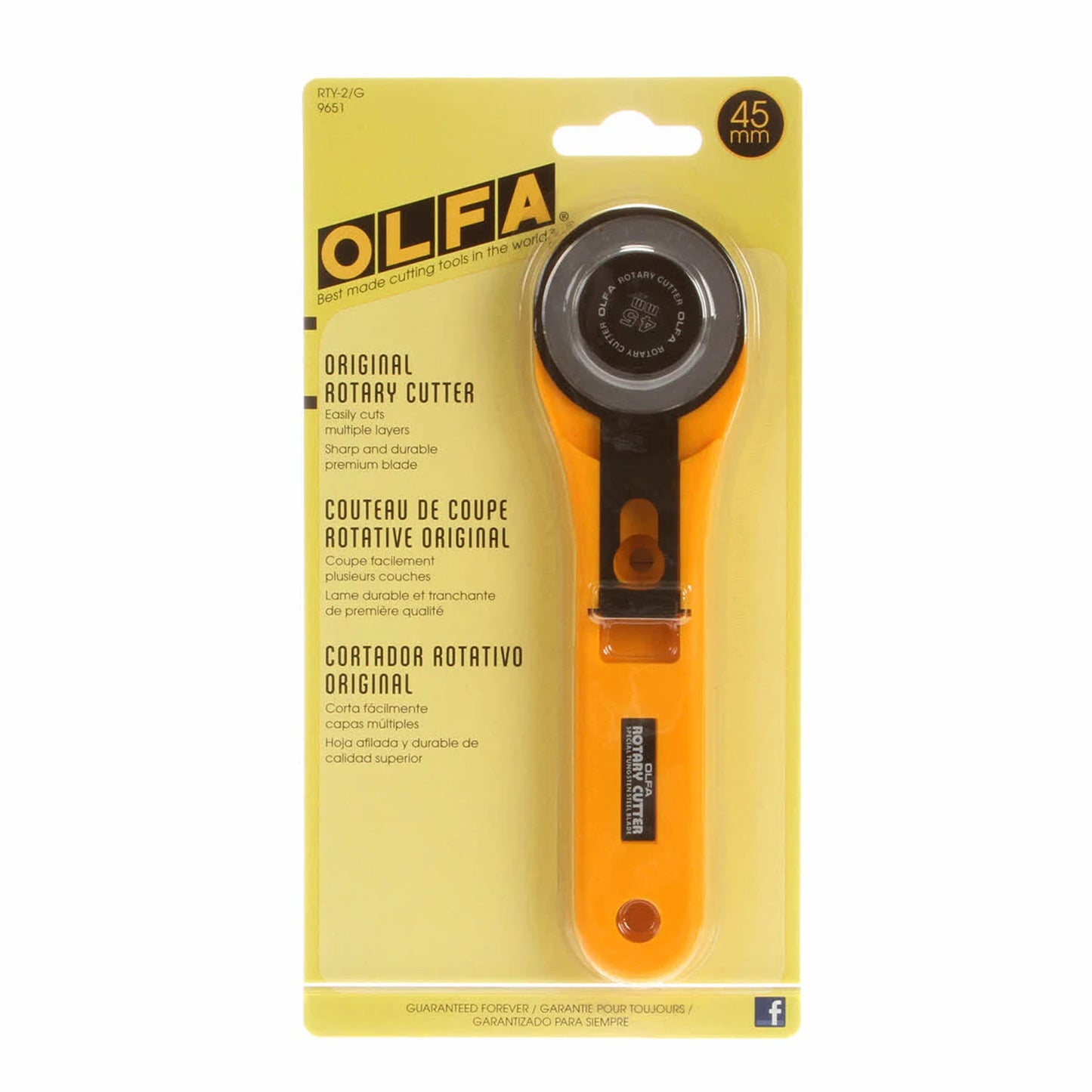 Olfa 45 mm Rotary Cutter